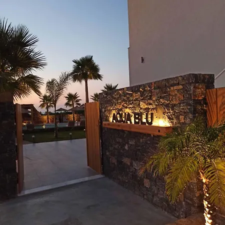 Apartment Aqua Blu 