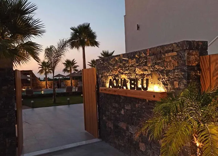 Appartement Aqua Blu 